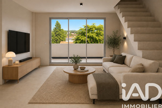achat appartement greasque 13850
