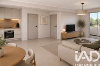 achat appartement greasque 13850