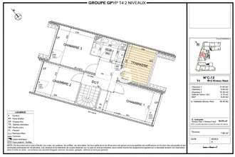 achat appartement grenoble 38000