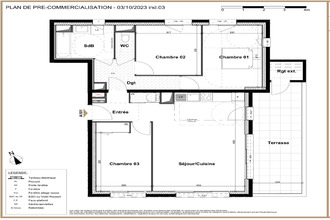 achat appartement grenoble 38000