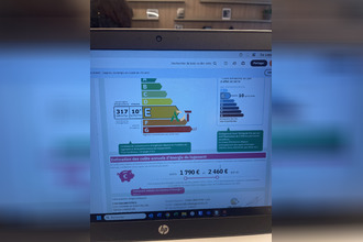 achat appartement grenoble 38000