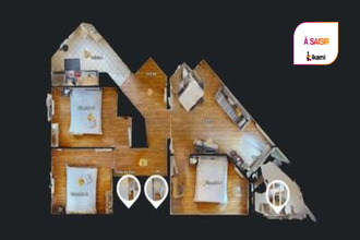 achat appartement grenoble 38000