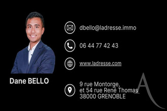 achat appartement grenoble 38000