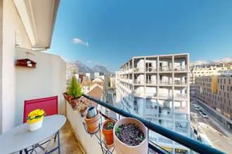 achat appartement grenoble 38000