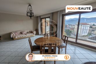 achat appartement grenoble 38100