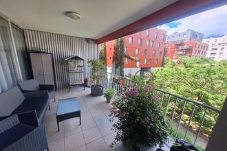 achat appartement grenoble 38100