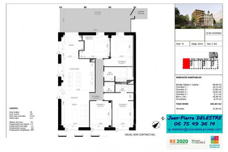 achat appartement grenoble 38100