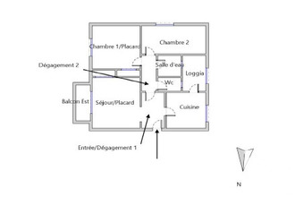 achat appartement grenoble 38100