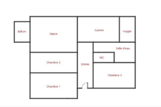 achat appartement grenoble 38100