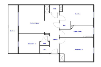 achat appartement grenoble 38100