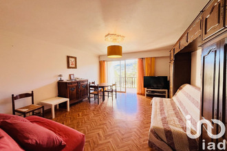 achat appartement greolieres 06620