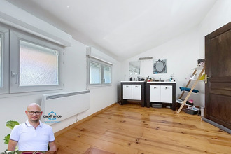 achat appartement gresin 73240