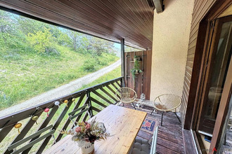 achat appartement gresse-en-vercors 38650