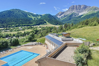 achat appartement gresse-en-vercors 38650