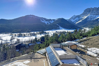 achat appartement gresse-en-vercors 38650