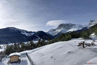 achat appartement gresse-en-vercors 38650