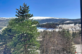 achat appartement gresse-en-vercors 38650