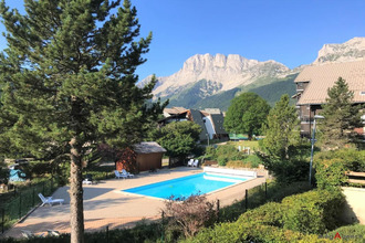achat appartement gresse-en-vercors 38650