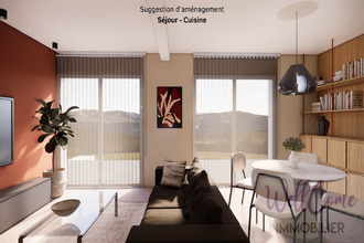 achat appartement gresy-sur-aix 73100