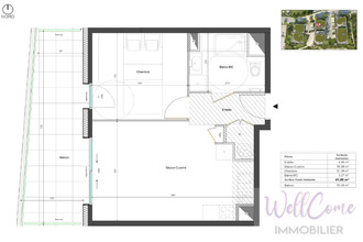 achat appartement gresy-sur-aix 73100