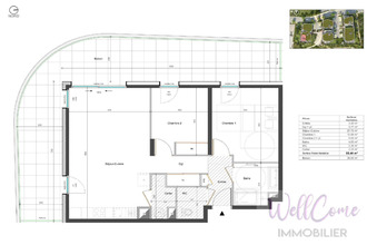 achat appartement gresy-sur-aix 73100