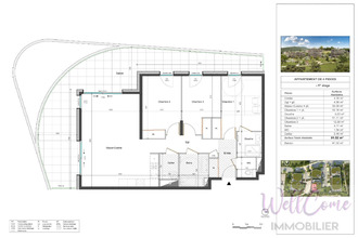 achat appartement gresy-sur-aix 73100