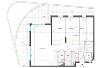 achat appartement gresy-sur-aix 73100