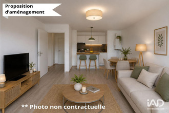 achat appartement gretz-armainvilliers 77220