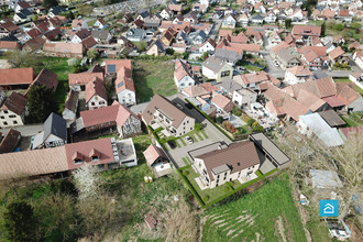 achat appartement gries 67240