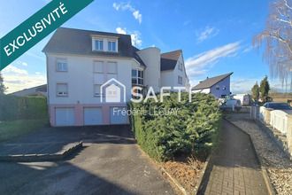 achat appartement gries 67240