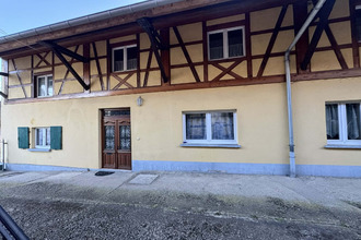 achat appartement gries 67240