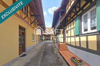 achat appartement gries 67240
