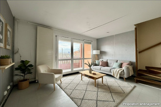 achat appartement grigny 69520