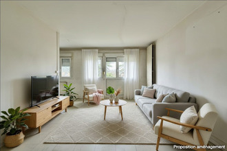 achat appartement grigny 69520