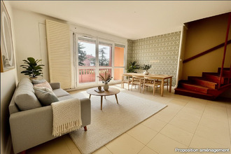achat appartement grigny 69520