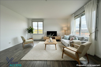 achat appartement grigny 69520