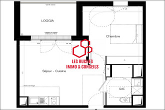 achat appartement grigny 91350