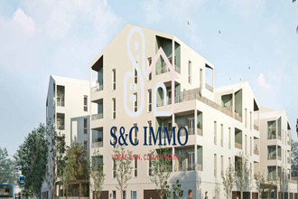 achat appartement grigny 91350