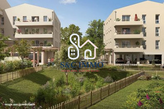 achat appartement grigny 91350