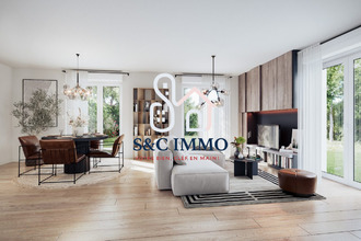 achat appartement grigny 91350