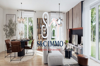 achat appartement grigny 91350