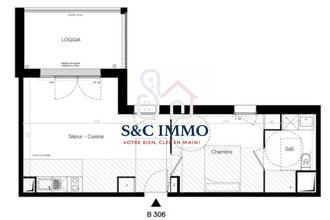 achat appartement grigny 91350