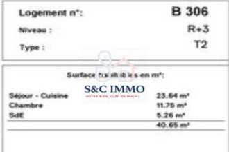 achat appartement grigny 91350