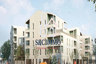 achat appartement grigny 91350