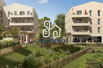 achat appartement grigny 91350