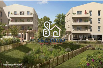 achat appartement grigny 91350