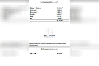 achat appartement grigny 91350