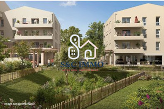 achat appartement grigny 91350