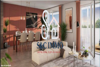 achat appartement grigny 91350