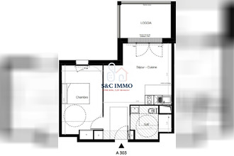 achat appartement grigny 91350
